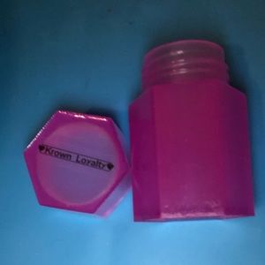 Smell proof stash jar